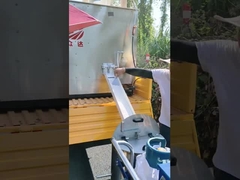 Πώς ο διπλός προθερμαστής χρωμάτων κυλίνδρων θερμοπλαστικός λειτουργεί;