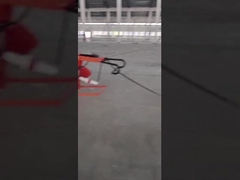 ΠΩΣ ΣΤΗ ΣΤΙΛΒΩΣΗ ΤΟΥ ΣΚΥΡΟΔΕΜΑΤΟΣ ΜΕ ΤΗ ΓΥΑΛΙΖΟΝΤΑΣ ΜΗΧΑΝΗ 850 ΠΑΤΩΜΑΤΩΝ ΤΗΛΕΧΕΙΡΙΣΜΟΥ;