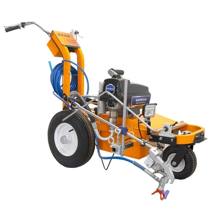 Cold Plastic Road Marking Machine