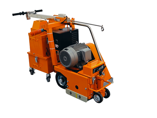 Low Vibration 5.5kw 380v Milling Machine For Concrete