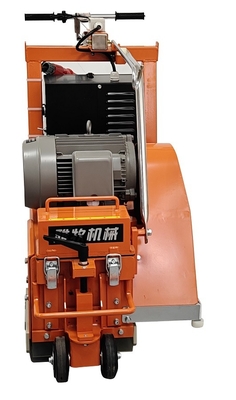 High Quality Concrete Floor Milling Machine With Dust Extraction And Warranty