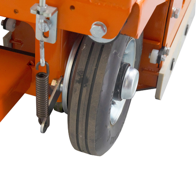 Hand Push Concrete Floor Milling Machine For 24-Hour Continuous Dust Free Construction With 0-5mm Milling Depth