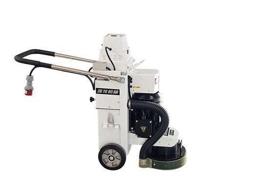 High Efficiency 300mm Dust Collection Concrete Floor Grinder Polisher