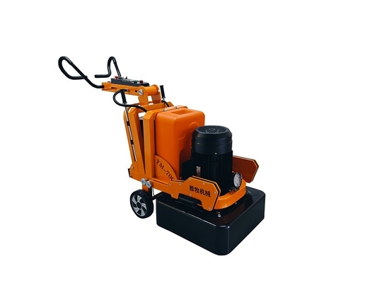 Manual Automatic Terrazzo Floor Polishing Machine 750mm Concrete Polishing Machine
