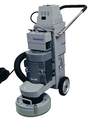 320mm Concrete Floor Grinding Machine With Dust Collection