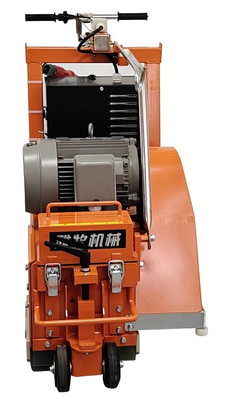 High Quality Concrete Floor Milling Machine With Dust Extraction And Warranty