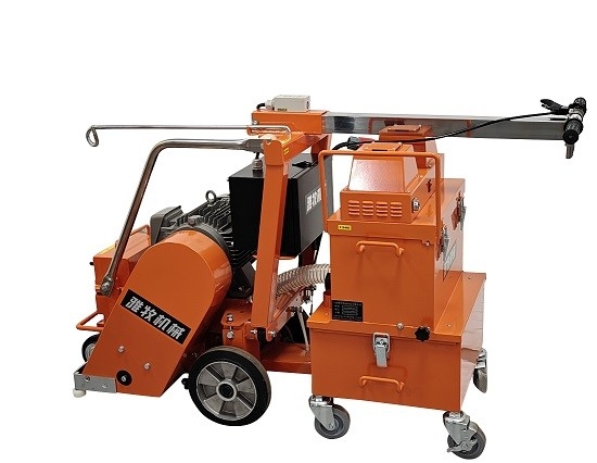 Ym-200 Concrete Floor Milling Machine 380V With 1450r/Min Speed