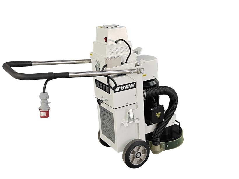 Grinder Concrete Machine With 380V Rated Voltage