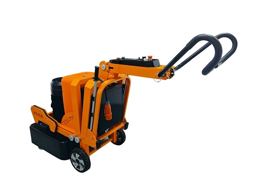 380V 1epoxy floor grinder polisher machine 300-3000rpm Manual Automatic Grade