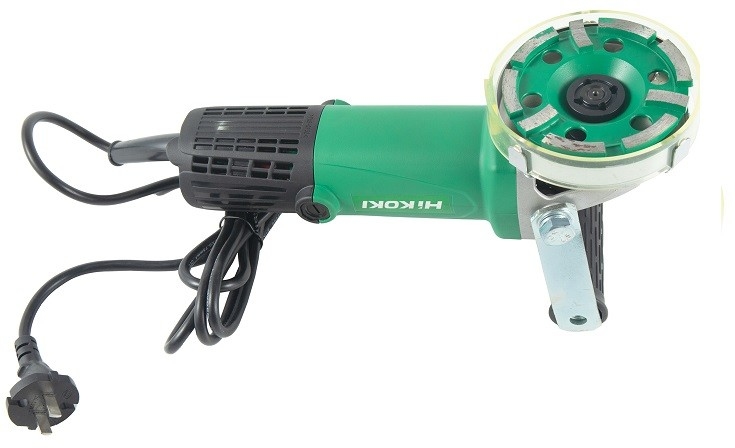 Hand Held Grinding Machine 10000rpm Portable Angle Grinding Machine